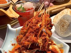-西安饭庄·非遗陕菜(钟楼店)
