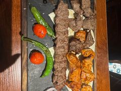 -格鲁·秀色Georgia’s Feast