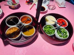调料盒-行家海鲜火锅酒家(静安寺店)