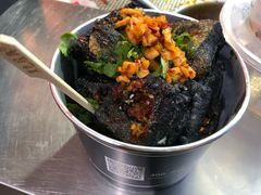 -黑色经典臭豆腐·湖南特产(坡子街店)