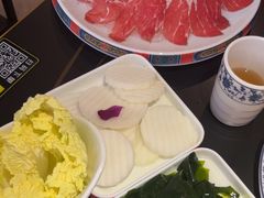 -京悦南门涮羊肉·羊蝎子火锅(田林路店)