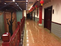 大堂-大槐树民俗饭店-中餐(大槐树寻根祭祖园店)