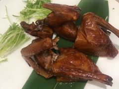 卜卜脆妙龄乳鸽-蔡澜点心·粤菜(西单大悦城店)