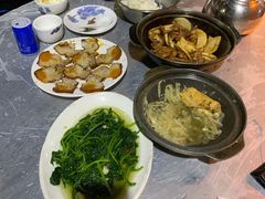 炒空心菜-黎记大排档(慈云路店)