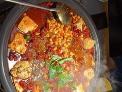 -探鱼·鲜青椒爽麻烤鱼(广州欣荣广场店)