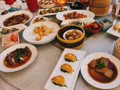 -福州天元国际威斯汀酒店·中国元素餐厅