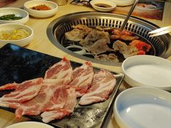 -汉城韩国烧烤火锅(官也街店)