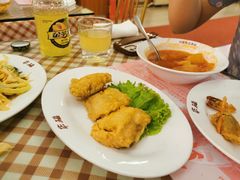 -华梅西餐厅(哈尔滨中央大街店)