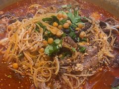 -张翻越·川渝冒菜·武汉黑鸭煲(城北万象城店)