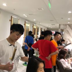 -3AM HAIR SALON烫发染发接发