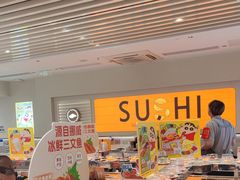 -争鲜回转寿司(东方银座店)
