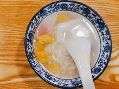 姜茨拼白果-黄记潮汕甜汤(贝底田坊店)