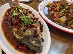 -鲁南仔·滕州炒鸡(经三路店)