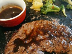 西冷牛排-必胜客(北苑路店)