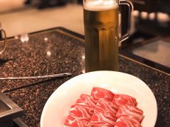 羔羊肉-皇城老妈·大连海鲜火锅(港湾店)