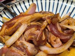 -俏江北烤肉(利民店)