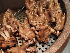 -老长春肉馆(创业大街店)