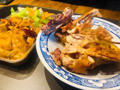 -聚合鑫东北熏酱熟食麻辣面(长阳店)