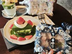 -luutosa  cafe & tea 鹿兔山