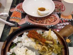 -膳心记-明火四宝煲仔饭(燕南店)