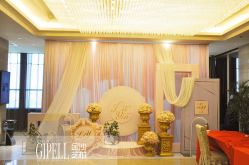 -保定金沙芝柏婚礼策划