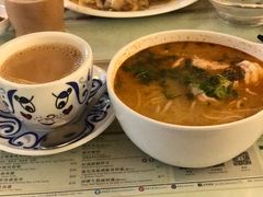 -翠华餐厅(旺角文华商场店)