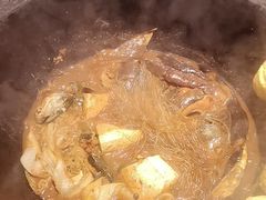 -鱼窝棚柴火铁锅炖(富山屯店)