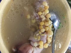 -梯坎豆花