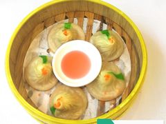 -君德澜酒家·创意粤菜(金山谷店)