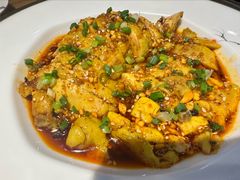 口水鸡-金谷园饺子·烧烤(人大总店)