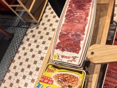 -沙胆彪炭炉牛杂煲(上海日月光广场店)