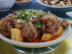 -天一沾水肥肠(科园一街店)
