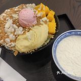 桃味甜品店探店记