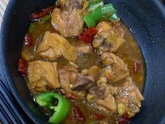 -膳当家黄焖鸡米饭(万达公馆店)
