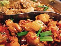 -郭场火锅鸡(梁山头店)