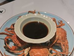 -嗨辣小聚·盘锦河蟹·海鲜烧烤龙虾(盘锦十年好店)
