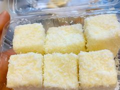 椰丝牛奶小方-85度C(南京龙江店)