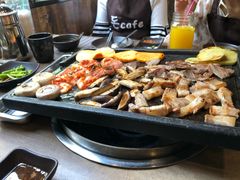 -香猪坊韩国烤肉专属门店(魏公村店)