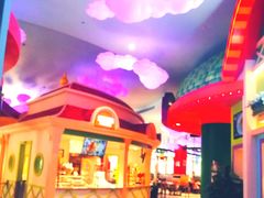 -美食小镇·观赏珍稀鸟类·长隆熊猫酒店