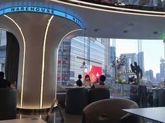 -3号仓库·创意中国菜(新世界城店)