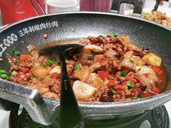 -味上湘菜馆(河马店)
