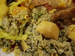 -感恩心素食馆(百世广场店)