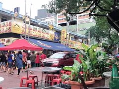 -明记烧鱼美味店