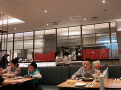 大堂-必胜客(格尔木华兴店)