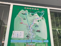 -十渡东湖港风景区