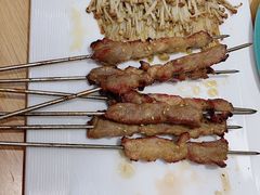 -天盛海鲜烧烤大排档·本地小海鲜·牟平腿穗子(幸福店)