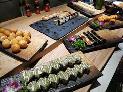 -加餐海鲜自助(宝龙一城店)