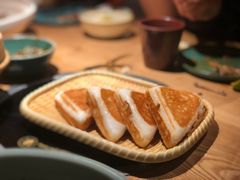 黄金三角粑-吃饭皇帝大(解放西路店)