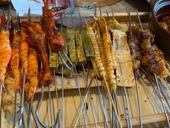 -破瓦寒窑·地摊烤羊排