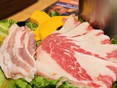 -木槿花韩式炭烤·熟成肉工坊(孙文东路店)